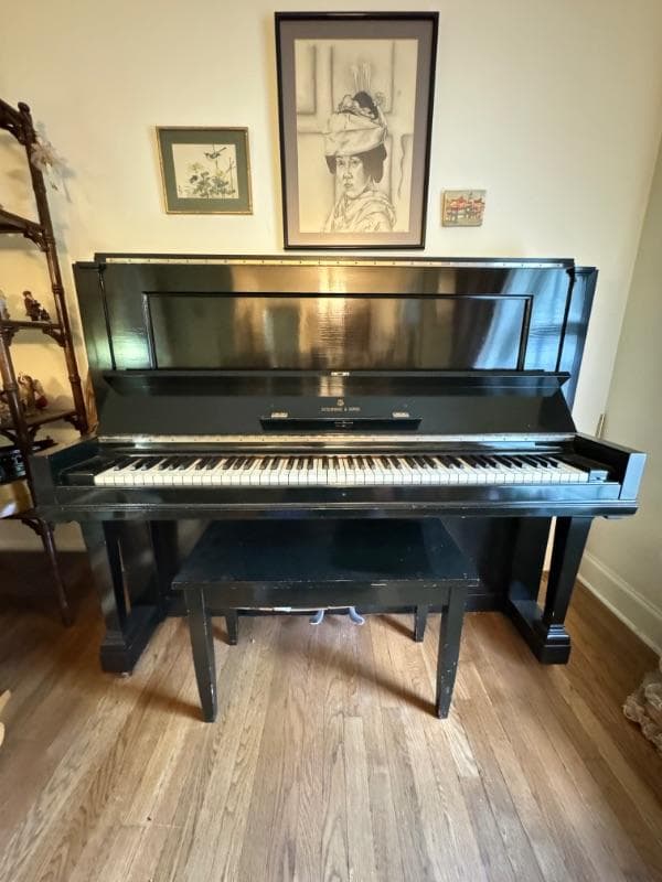 UNBELIEVABLE East Nashville Sale! Collectibles! Antiques! Steinway Piano! Tools! So much more!
