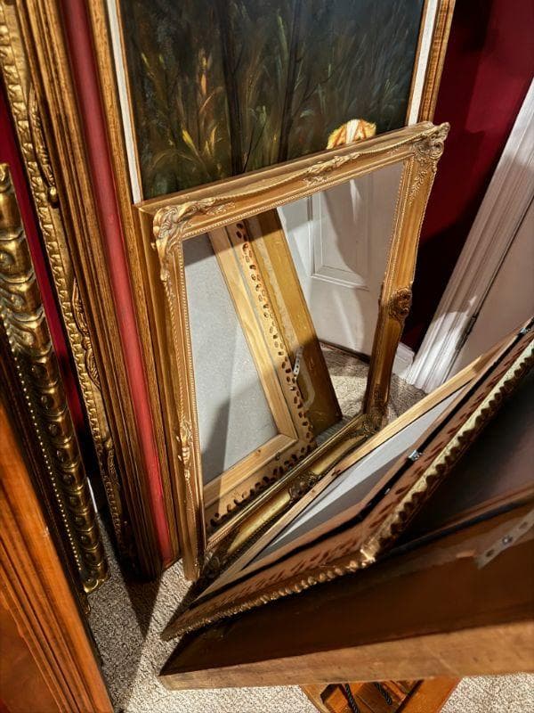 Brentwood Estate Sale Phase II: Designer Shoes and Purses, Kitchenware, Furniture, Antiques