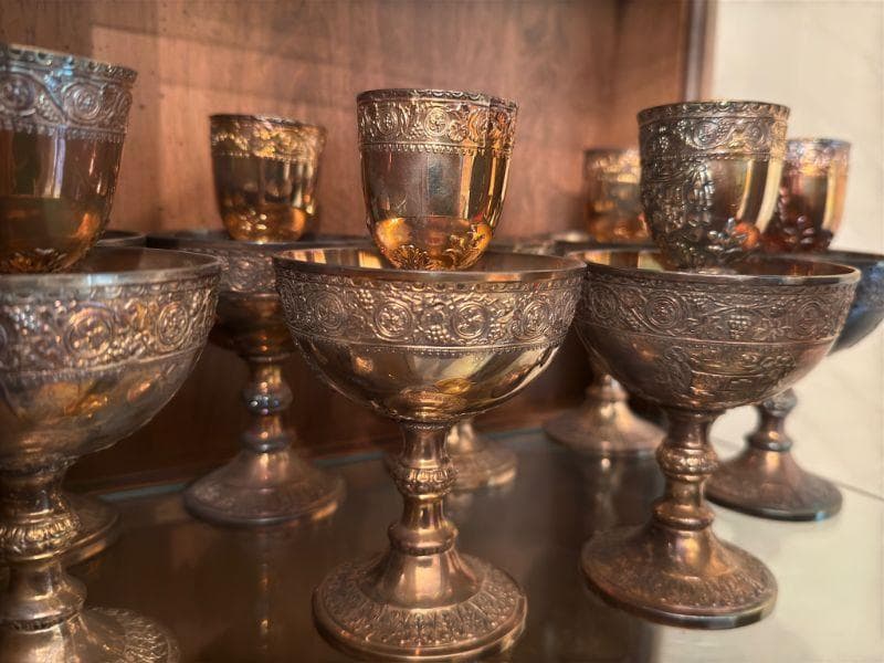 Blast from the Past Phase 1! Antiques, Collectibles, Clocks, Glassware, Silverware, Toys, and more!