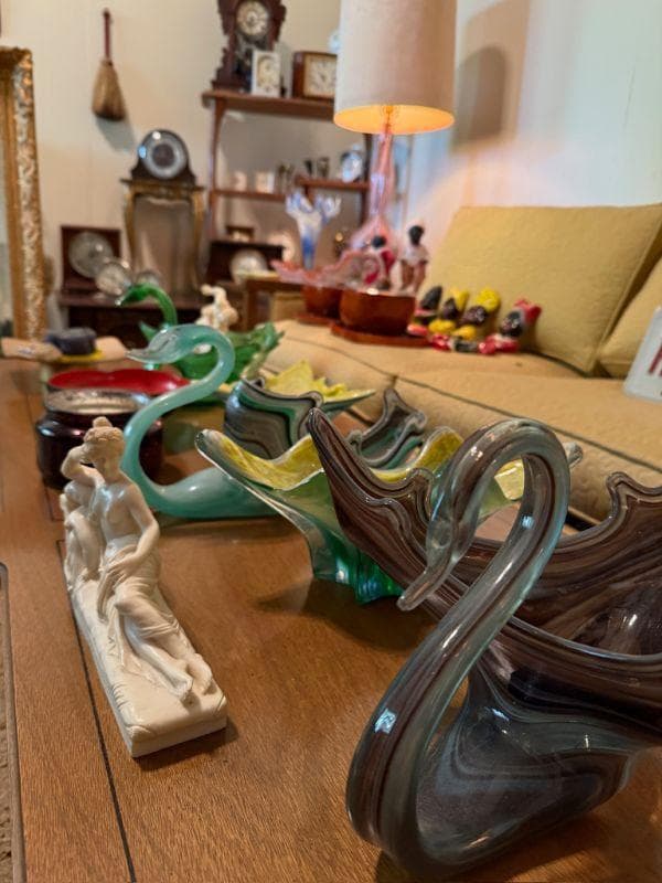 Nostalgic Nashville Estate Sale PHASE 2! Antiques, Collectibles, Clocks, Glassware, Silverware, Toys