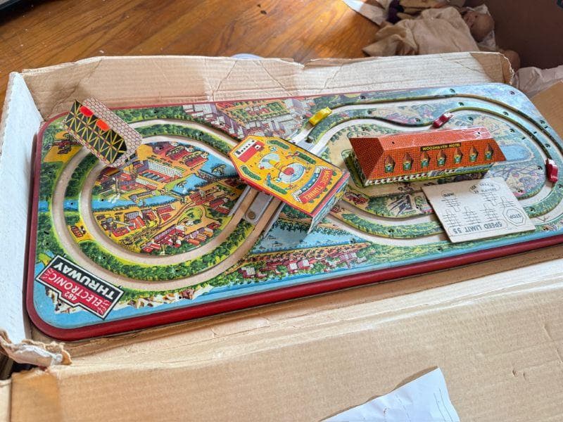 Nashville Estate Sale - vintage and antique collectibles