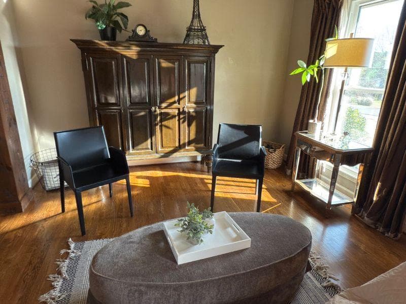 Franklin Moving Sale