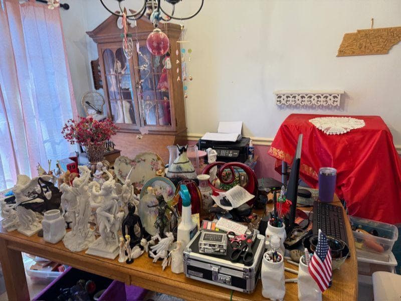 Fantastic Franklin Estate Sale