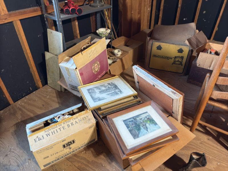 Fantastic Franklin Estate Sale