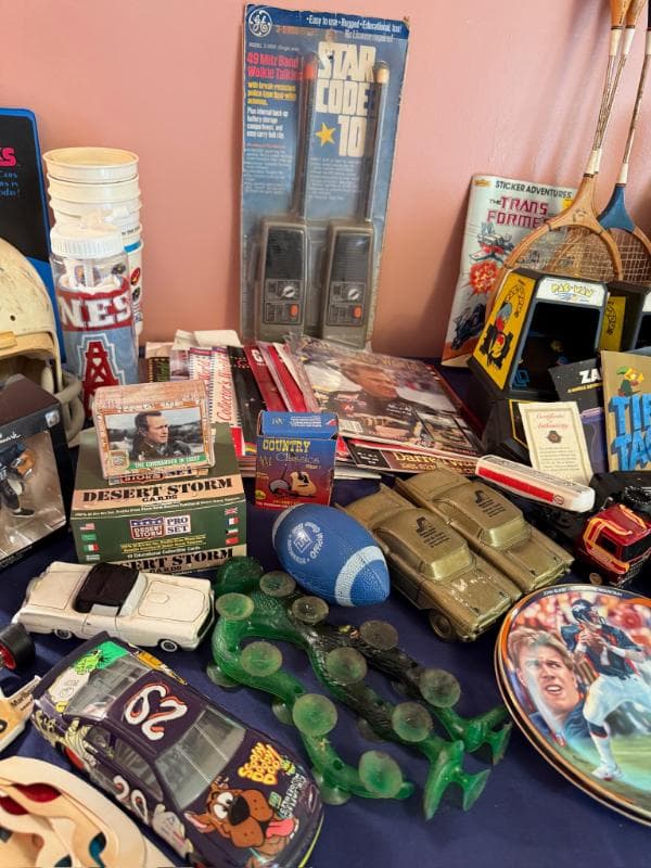 Amazing Antioch Estate Sale