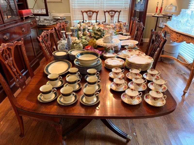 GREAT Brentwood Estate Sale: Phase 1