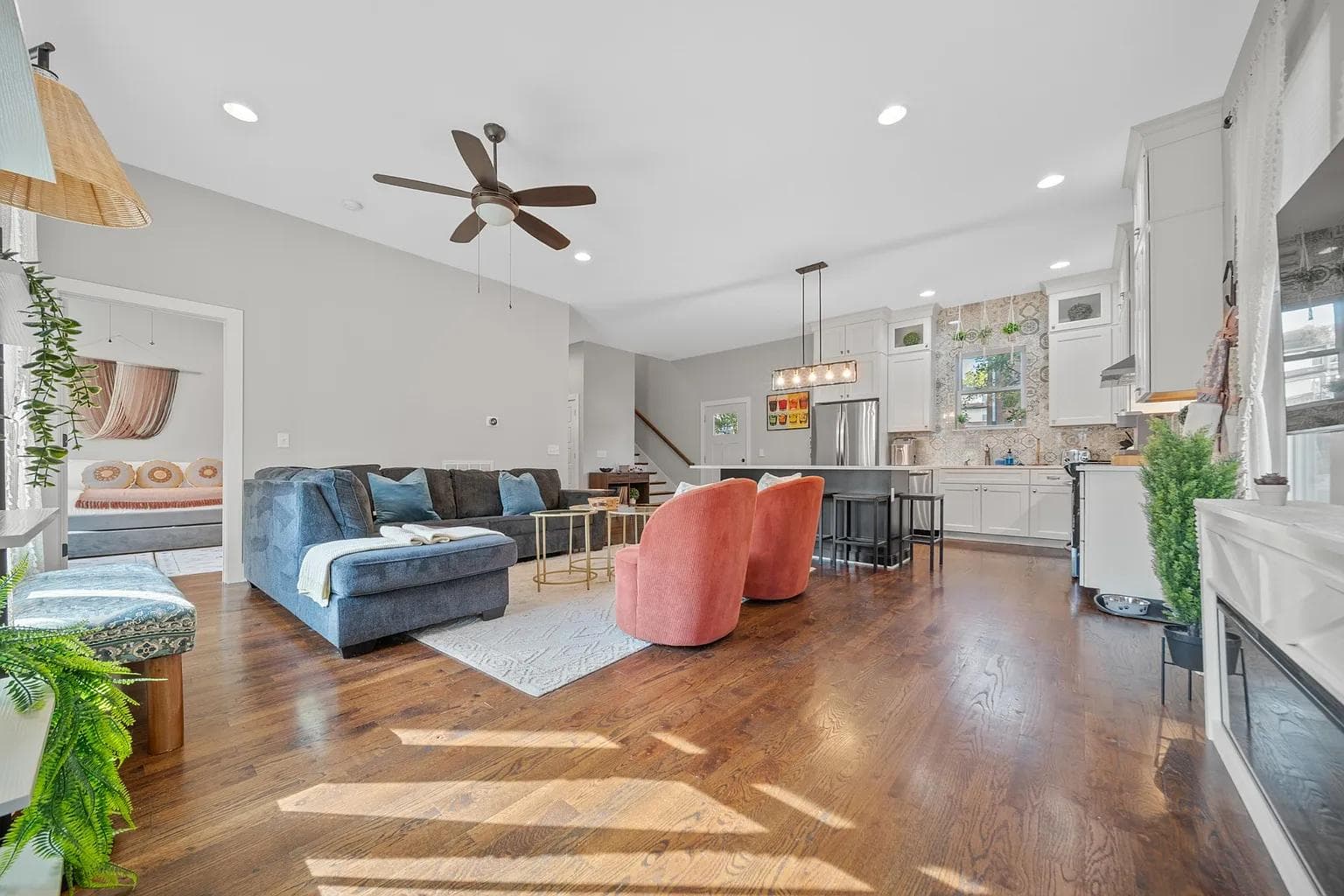 Airbnb Nashville Home Estate Sale