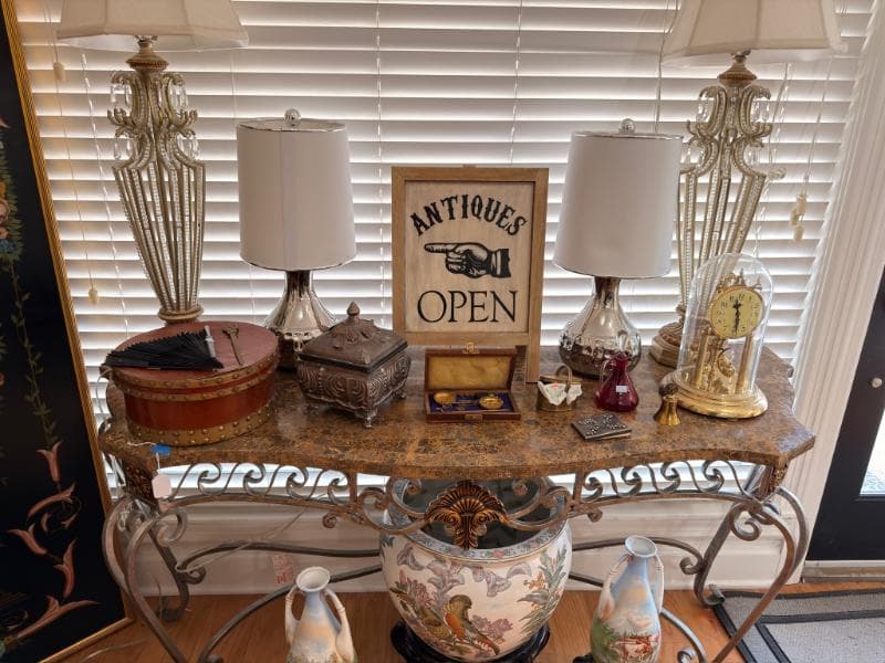 GREAT Berry Hill Estate Sale Phase 2! Jewelry, Antiques, Crafts, Collectibles, Clothes