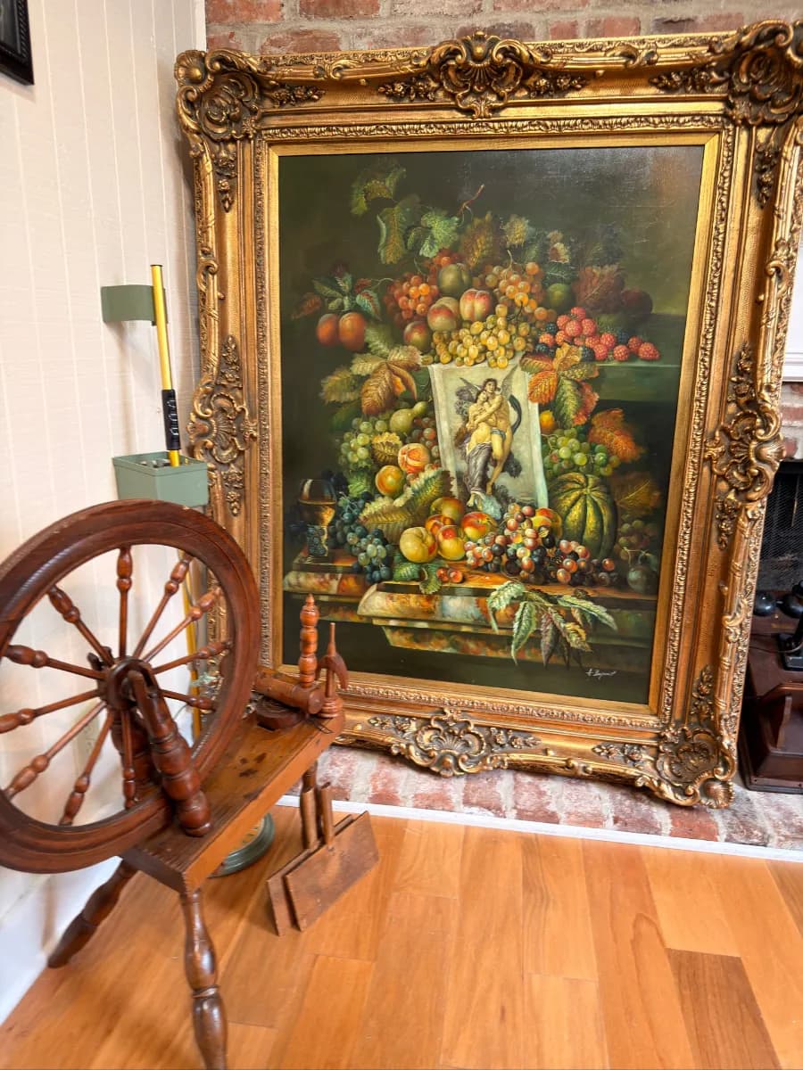 Wonderful Berry Hill Estate Sale