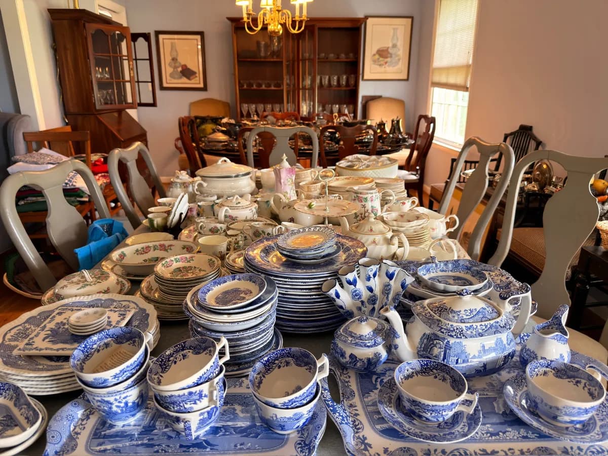 PACKED Donelson Estate Sale