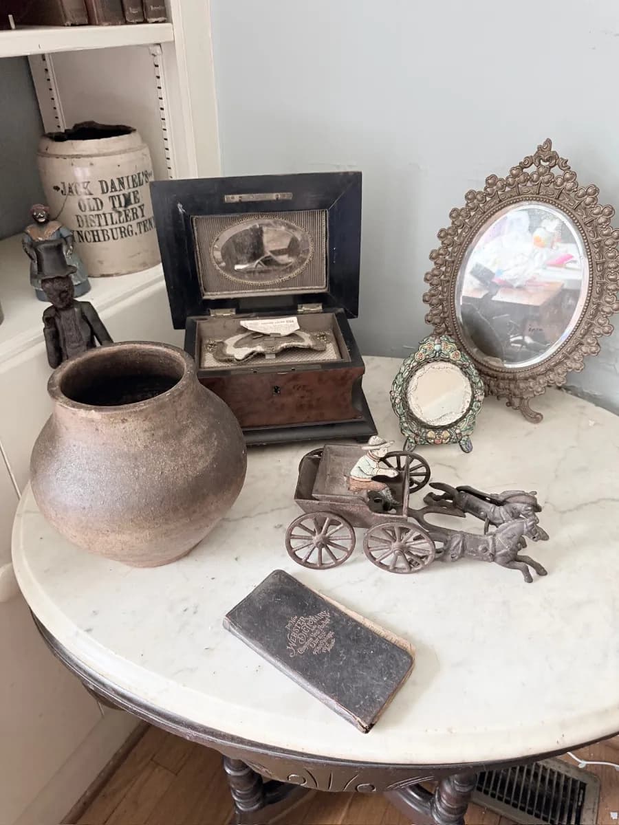 30% OFF SATURDAY!! PHASE 1 Nashville Estate Sale | Antiques, Stoneware, Fine Porcelain, & Vintage Furniture