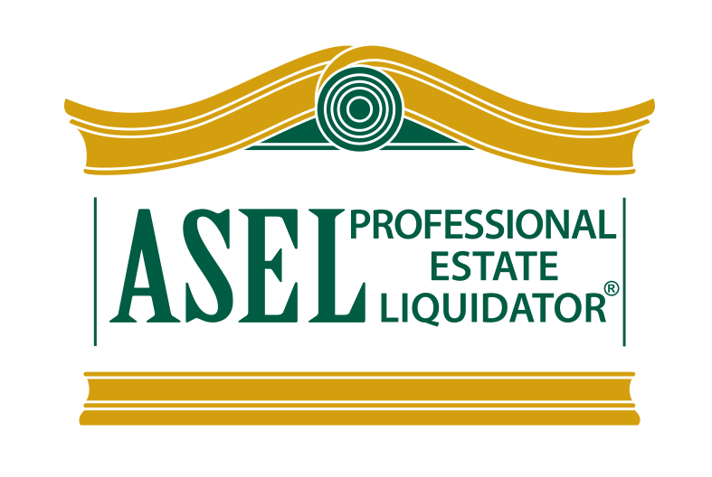 ASEL Professional Estate Liquidator badge