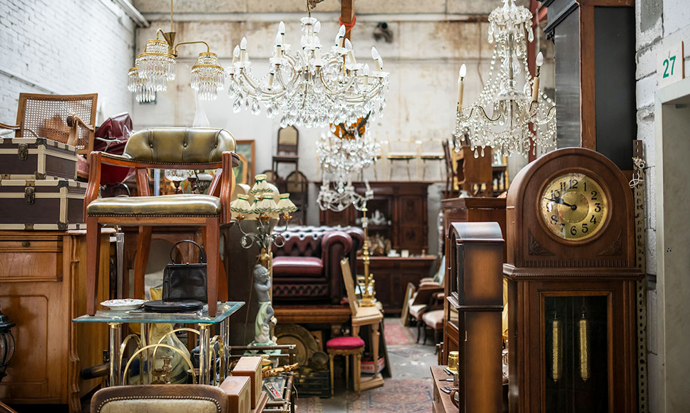 estate sale services in Nashville Tennessee