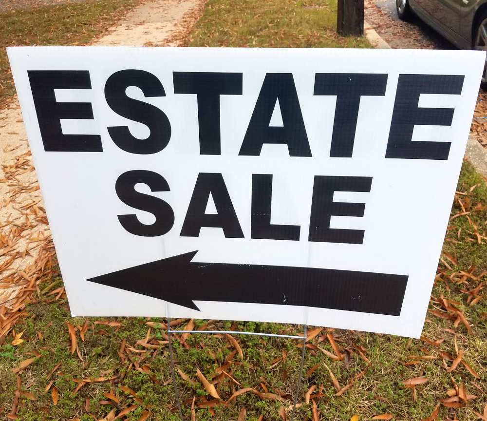 estate sale companies near me
