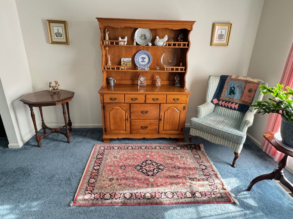 estate sale furniture