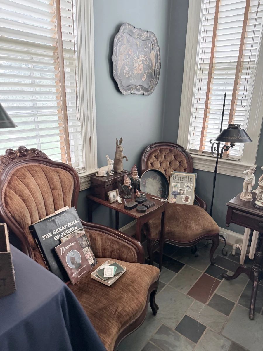 fall estate sale