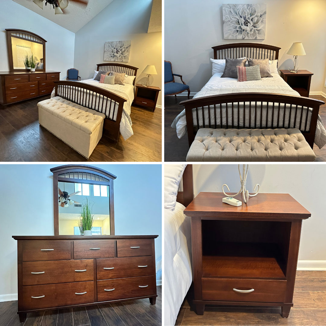 Hermitage TN online sale, bedroom set