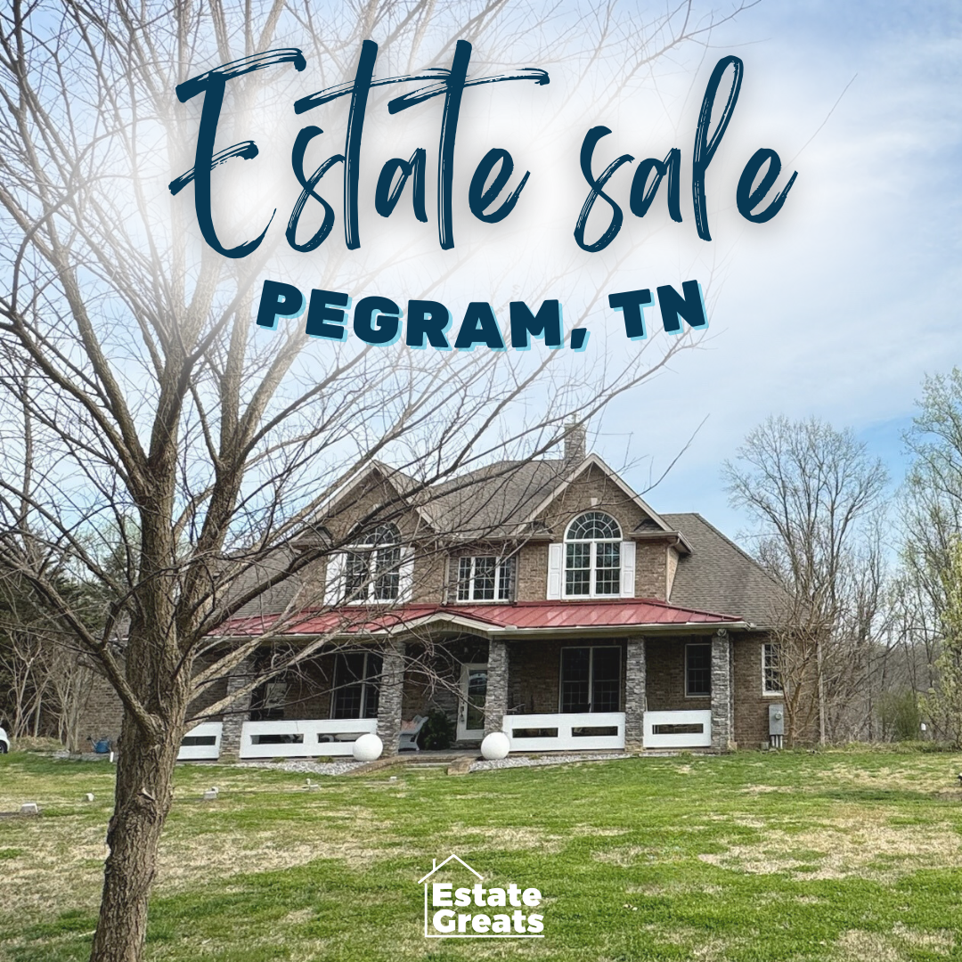 pegram estate sale