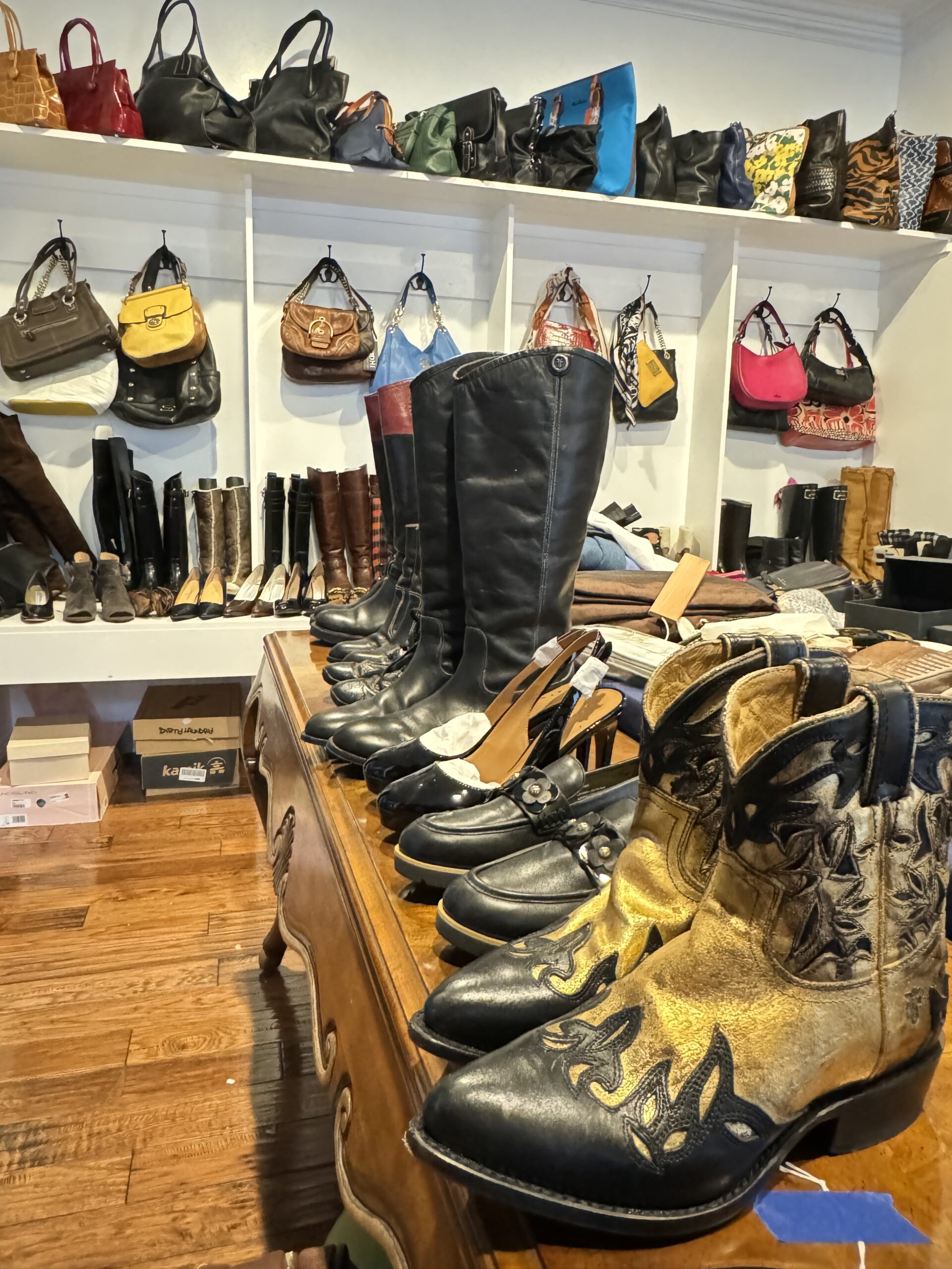 brentwood estate sale