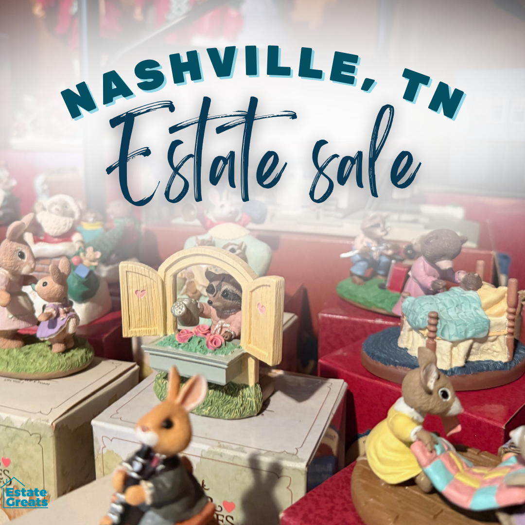 nashville estate sale