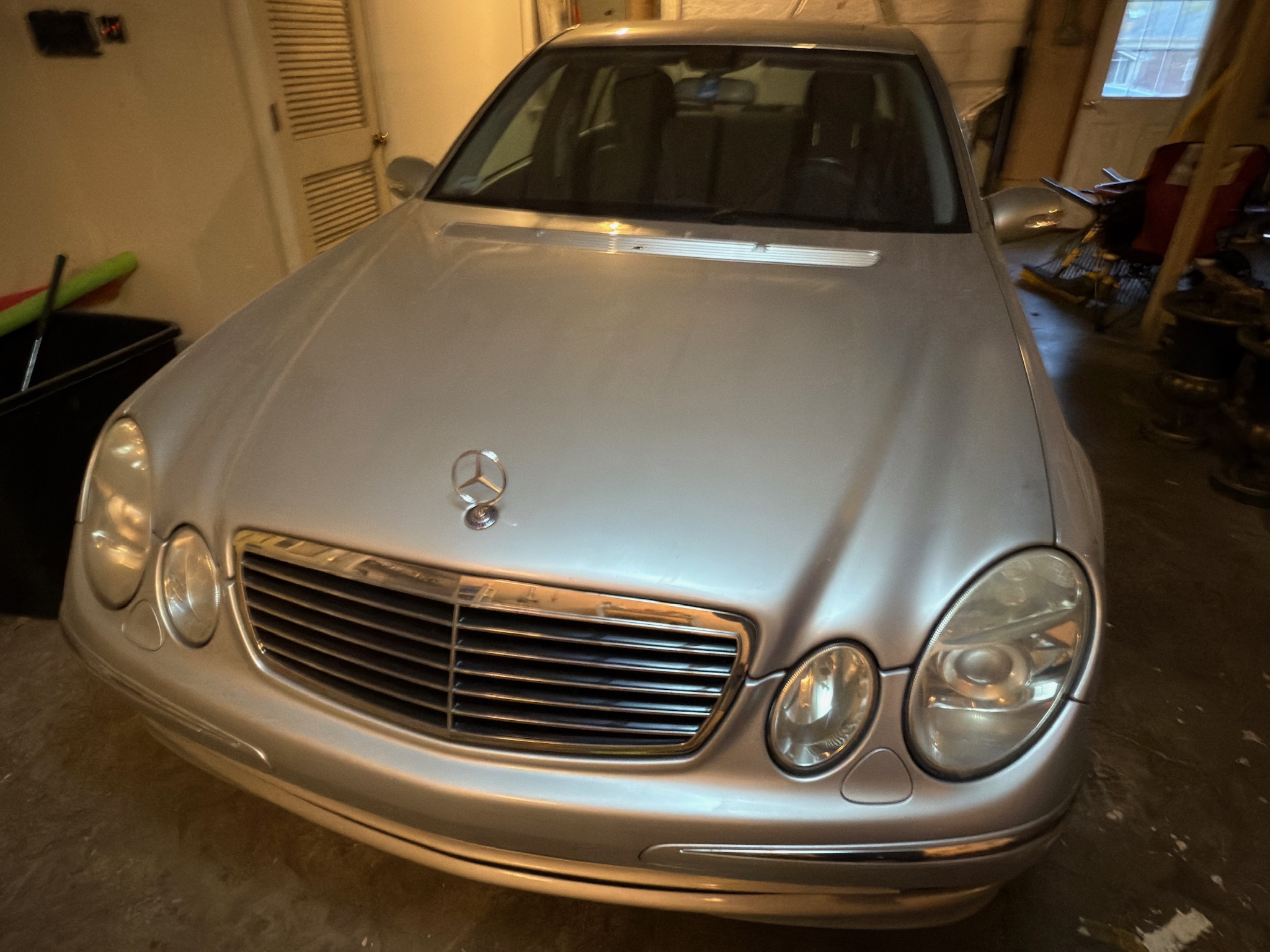 Brentwood estate sale