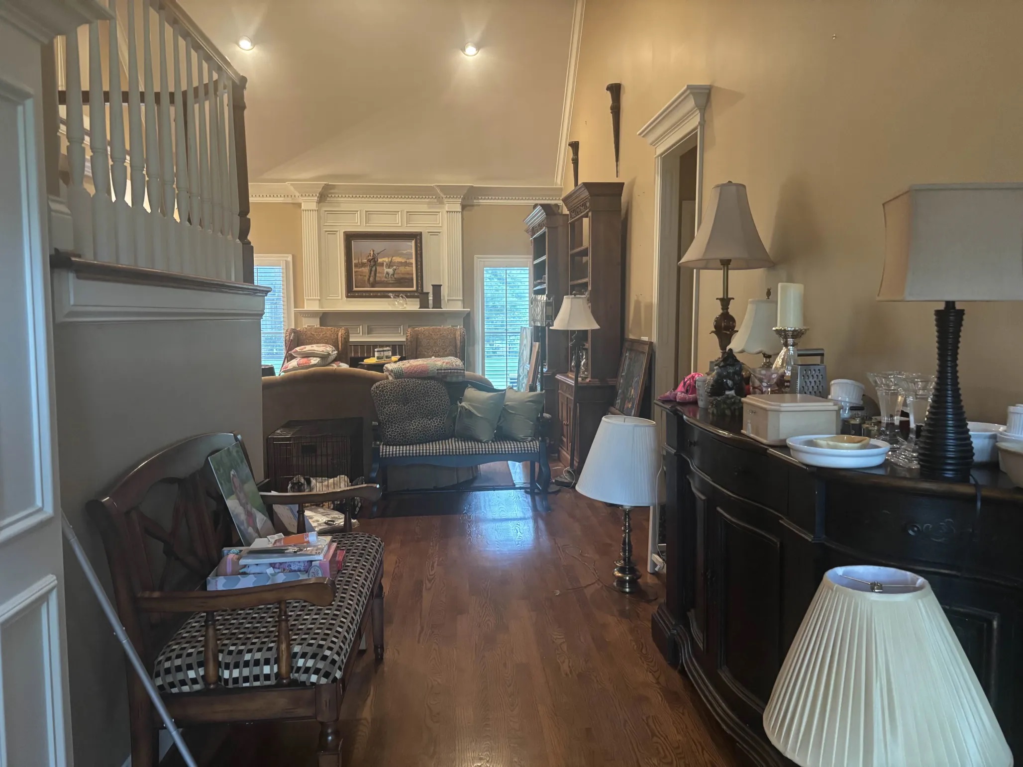 fabulous franklin estate sale