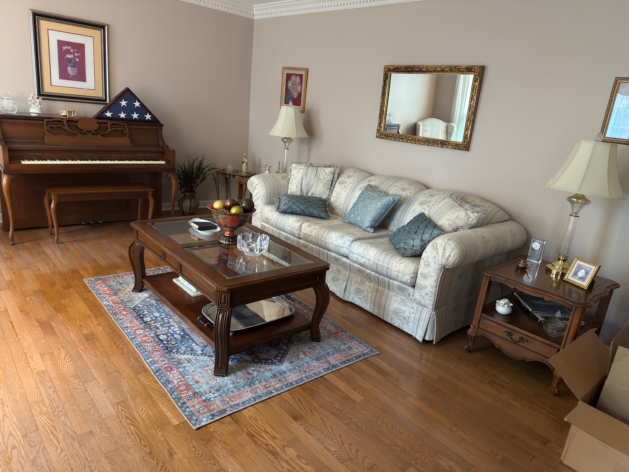 beautiful brentwood estate sale