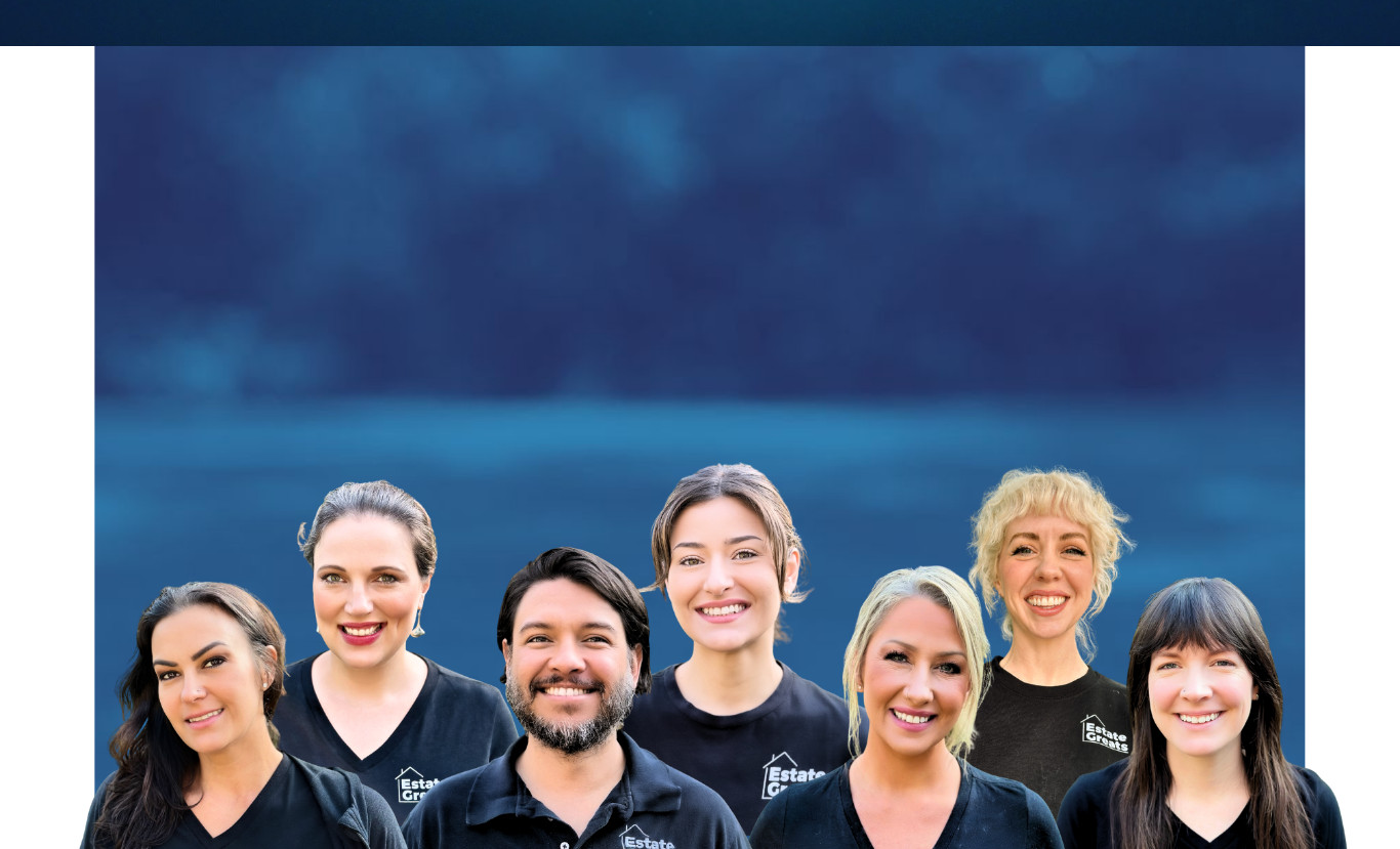 The Estate Greats Team