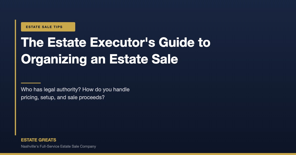 Featured 01 Executor Guide