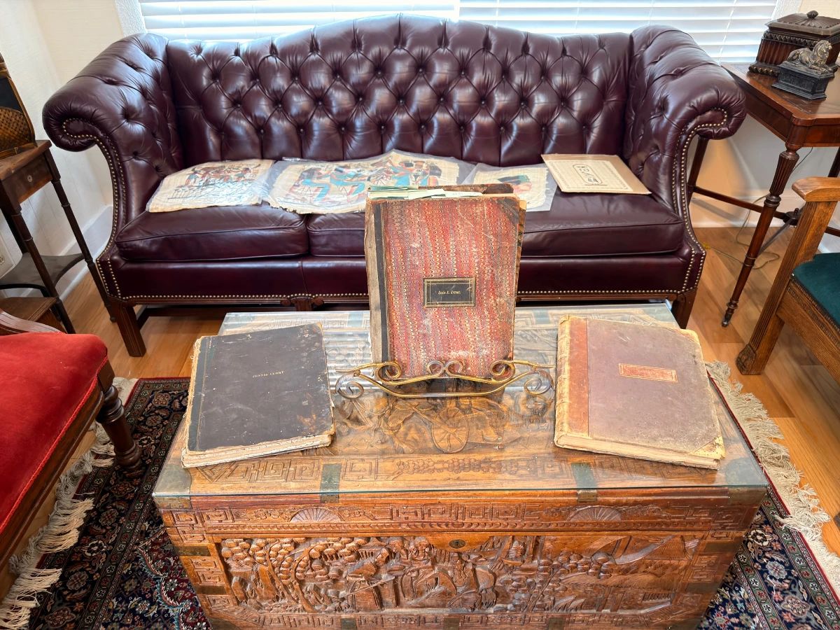 wonderful berry hill estate sale