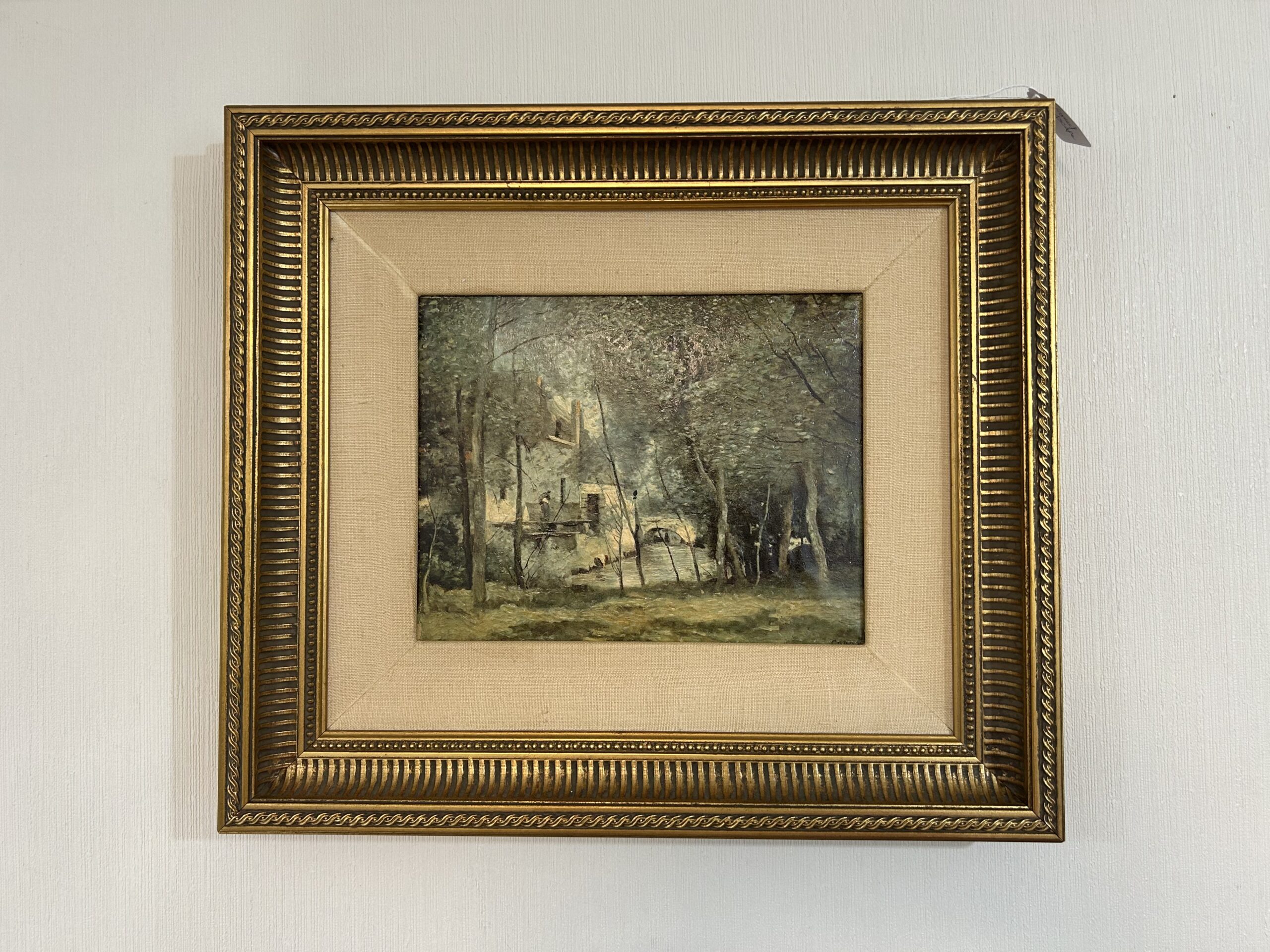 berry hill estate sale art