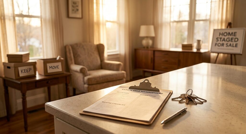 Simplify your move