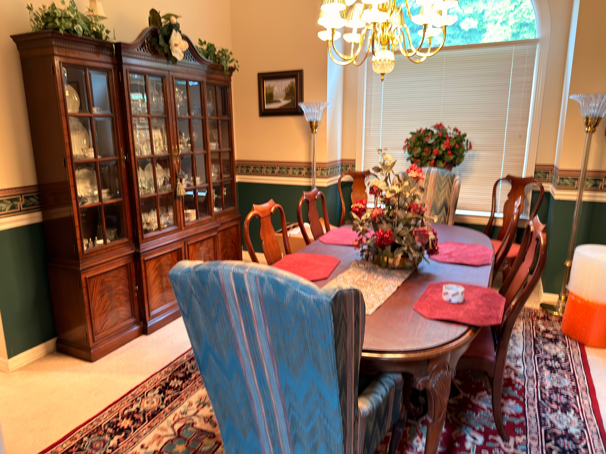 elegant nashville estate sale