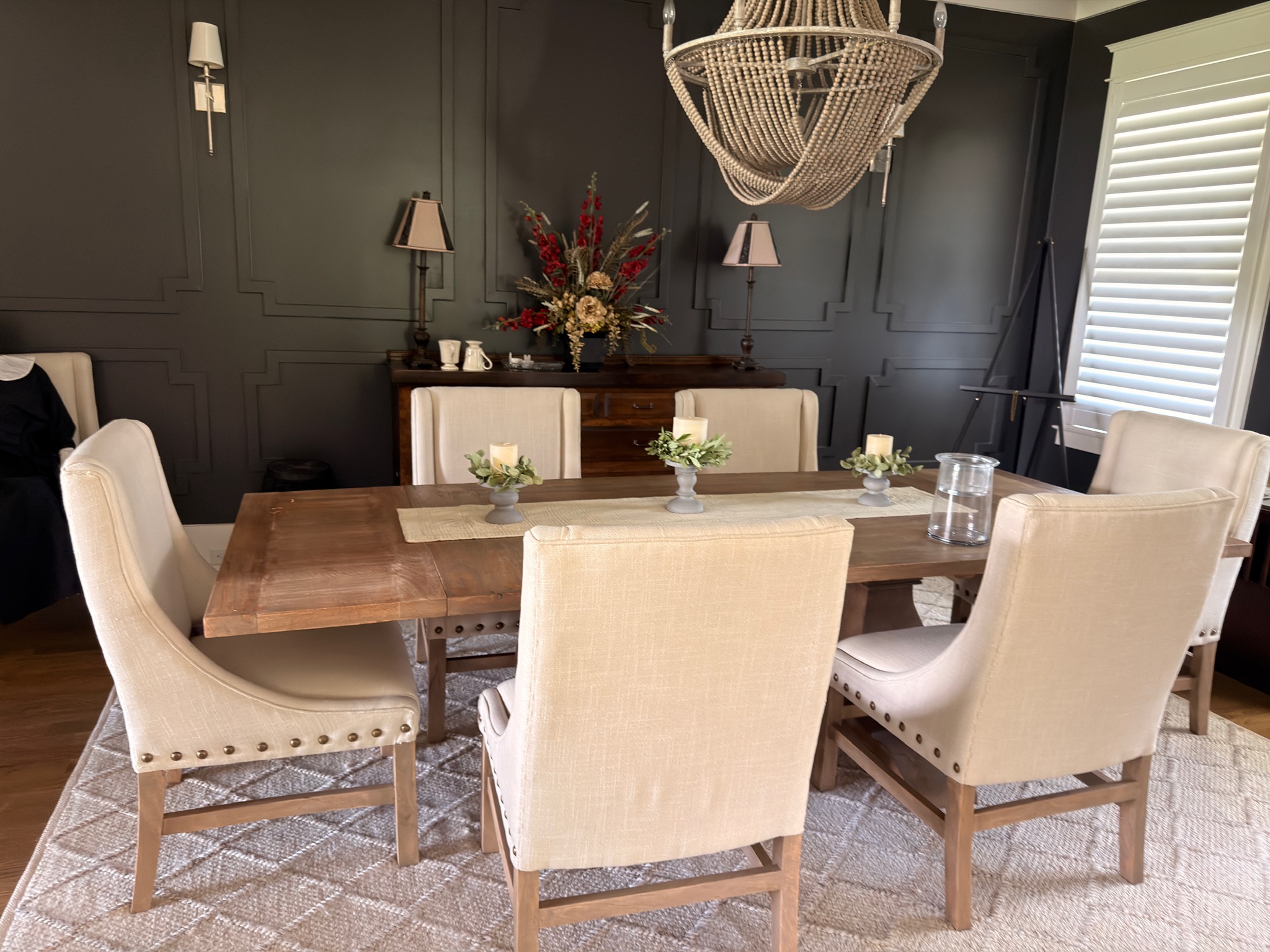 stunning brentwood estate sale